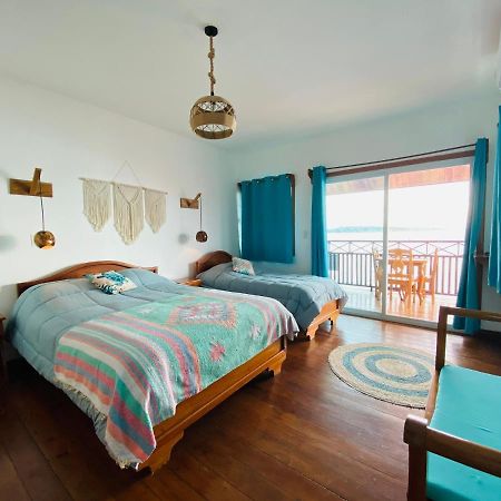 La Casa Corazon Hotell Bocas del Toro Exteriör bild