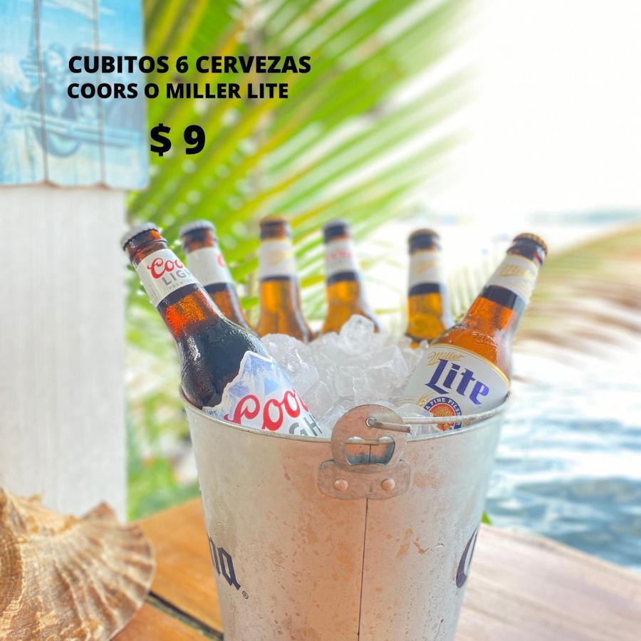 La Casa Corazon Hotell Bocas del Toro Exteriör bild