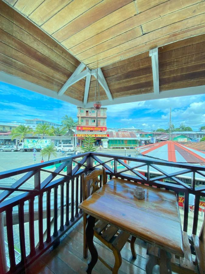 La Casa Corazon Hotell Bocas del Toro Exteriör bild