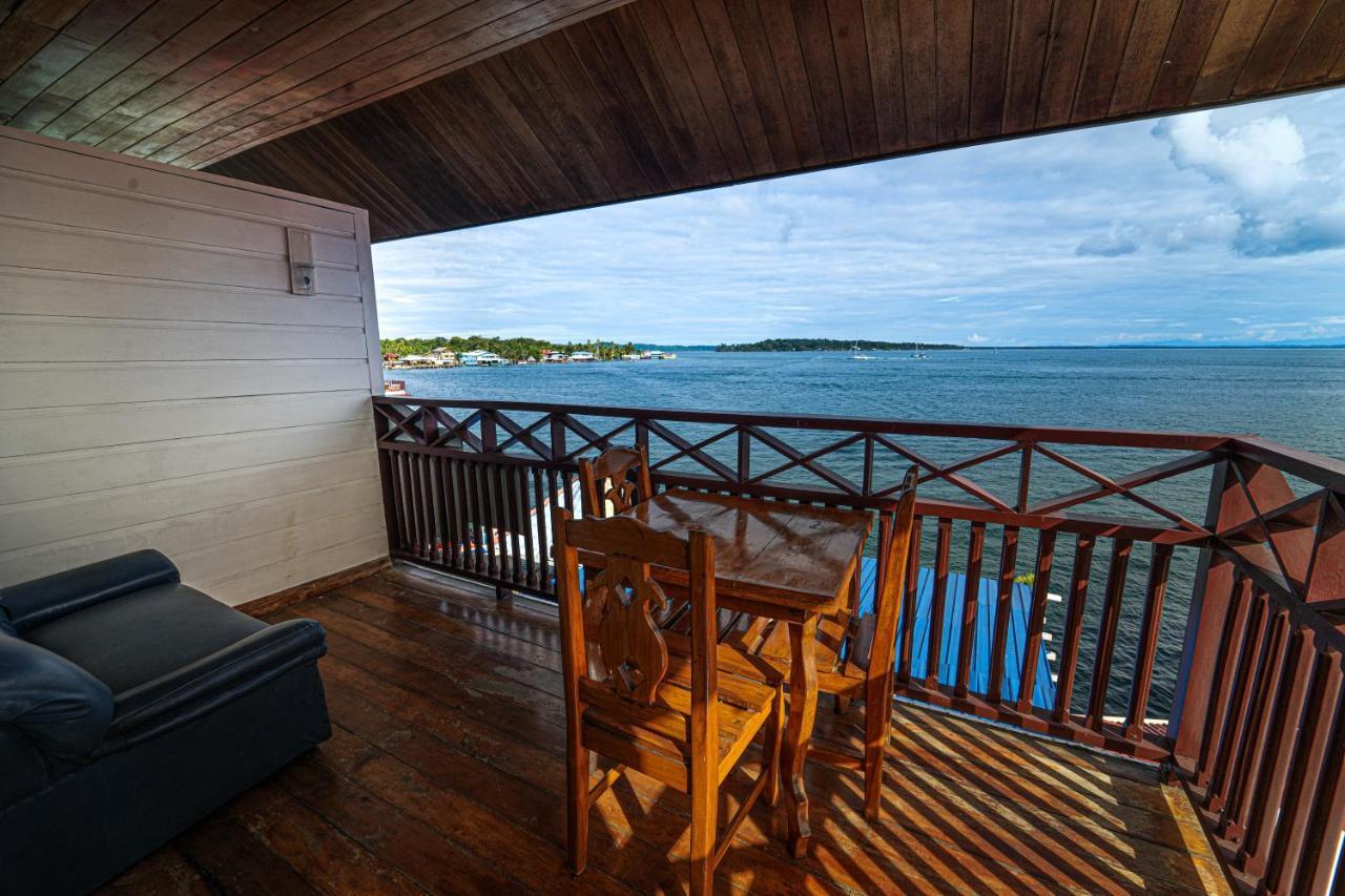 La Casa Corazon Hotell Bocas del Toro Exteriör bild