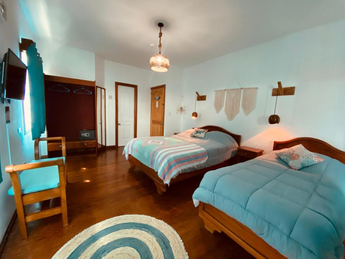 La Casa Corazon Hotell Bocas del Toro Exteriör bild