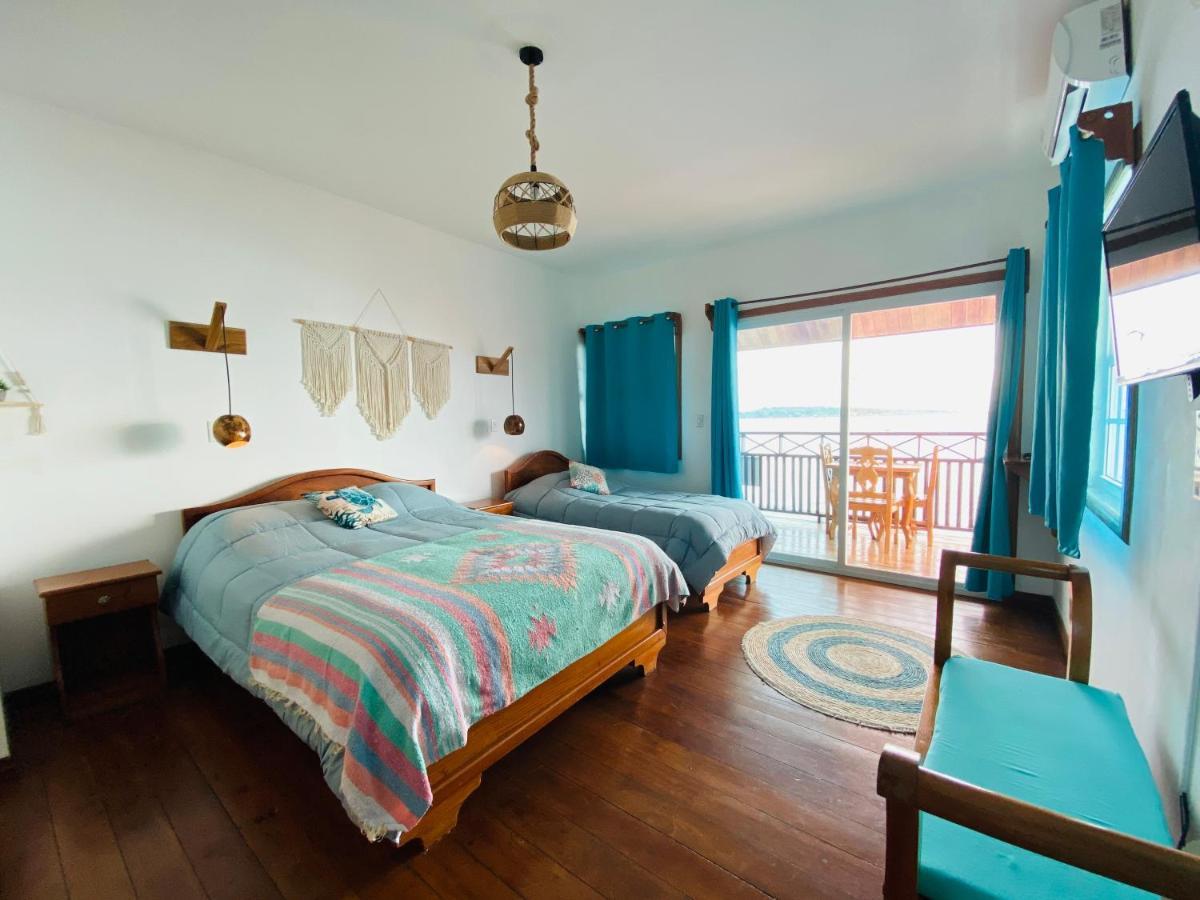 La Casa Corazon Hotell Bocas del Toro Exteriör bild