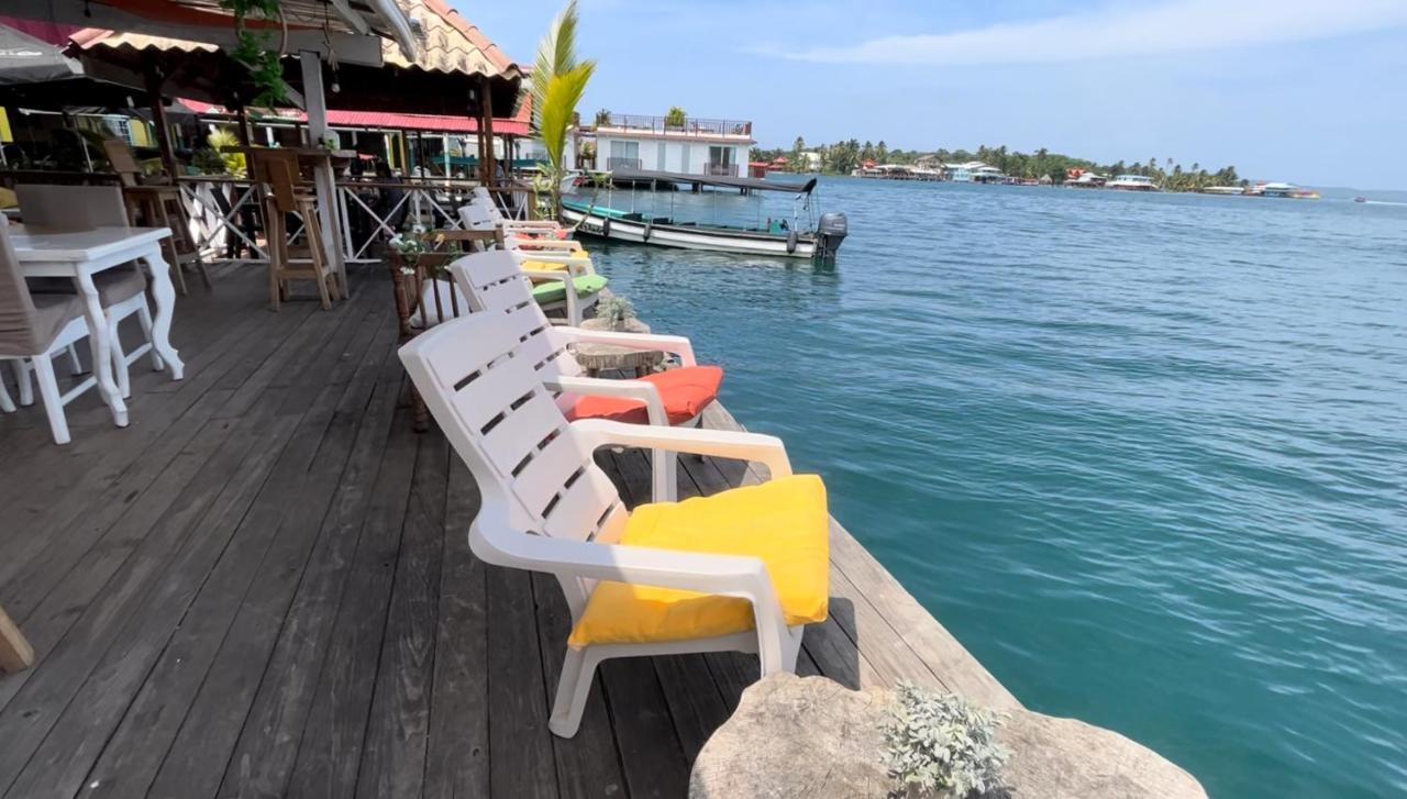 La Casa Corazon Hotell Bocas del Toro Exteriör bild