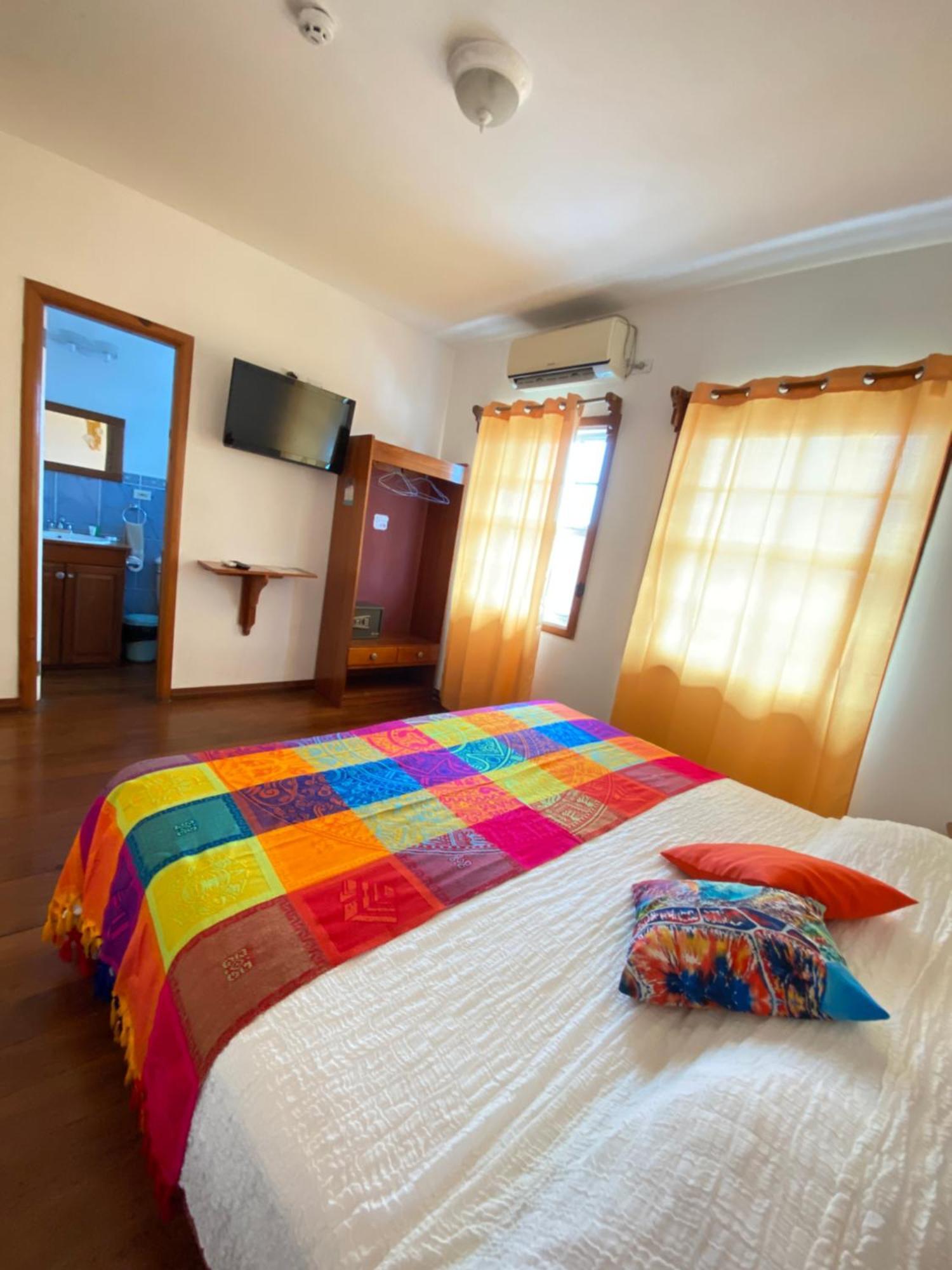 La Casa Corazon Hotell Bocas del Toro Exteriör bild