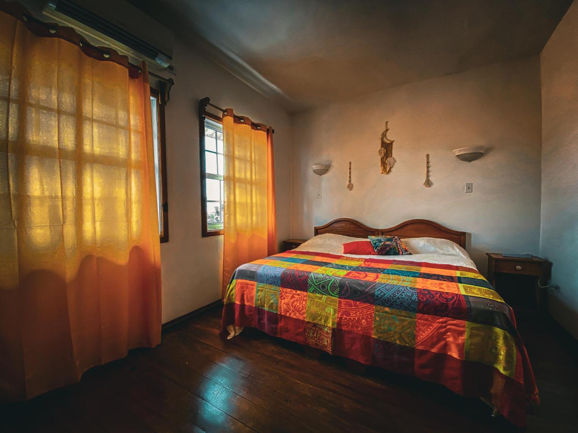 La Casa Corazon Hotell Bocas del Toro Exteriör bild