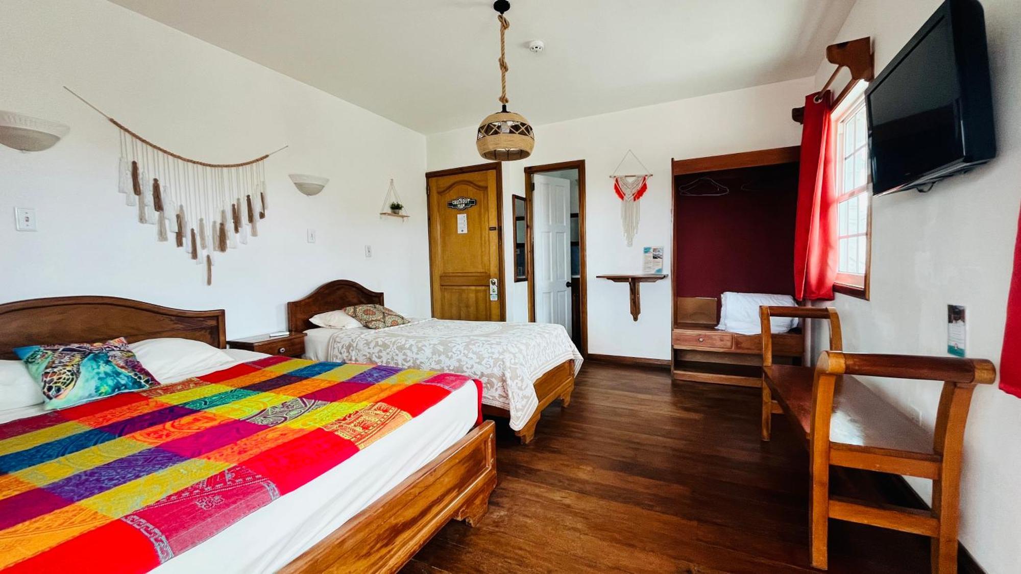 La Casa Corazon Hotell Bocas del Toro Exteriör bild