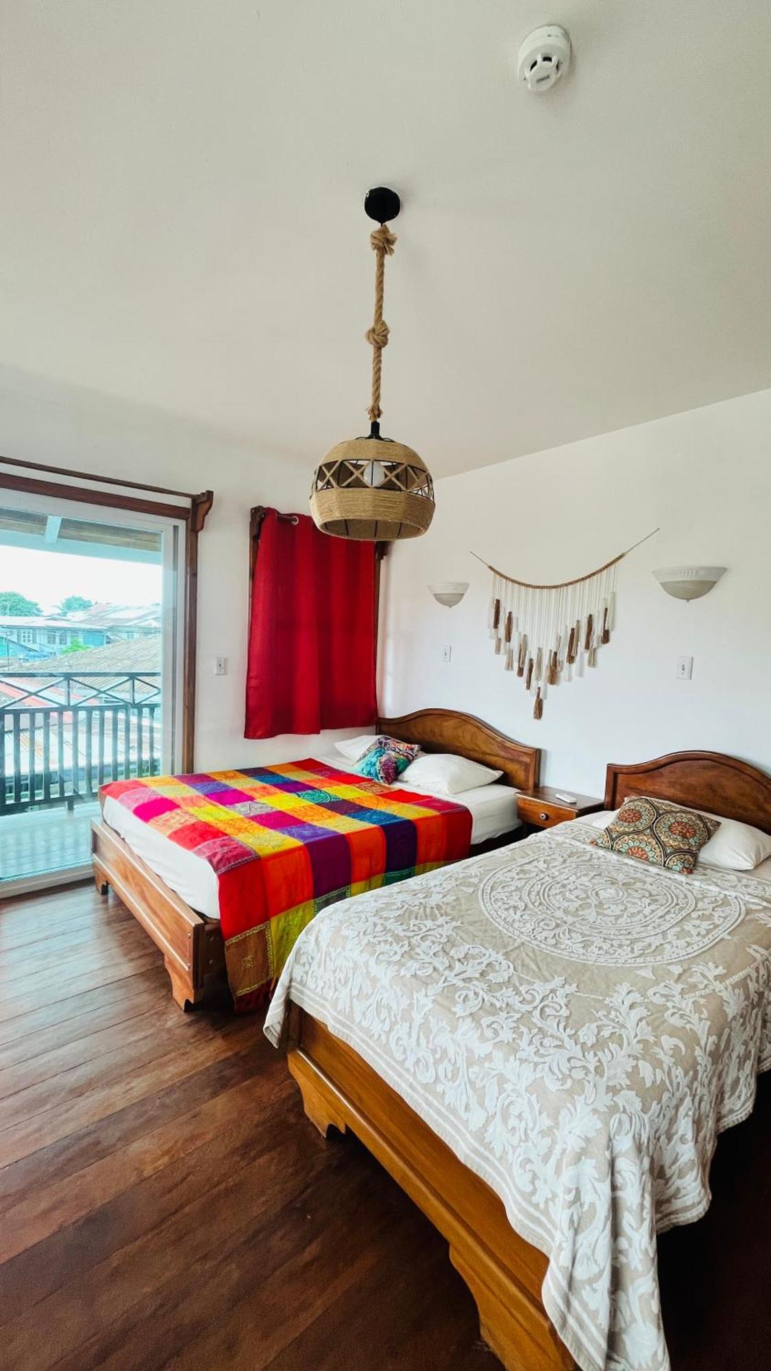 La Casa Corazon Hotell Bocas del Toro Exteriör bild