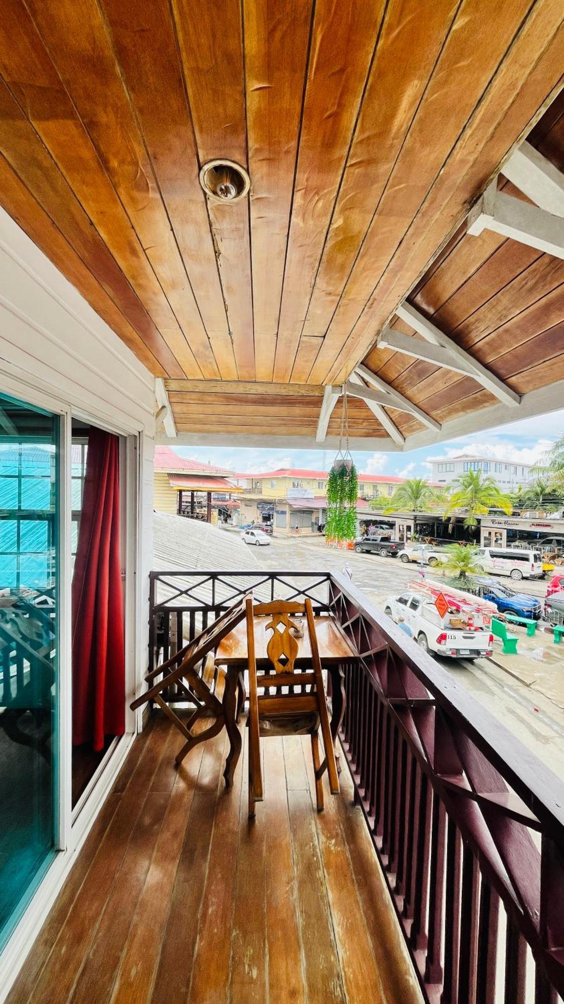 La Casa Corazon Hotell Bocas del Toro Exteriör bild