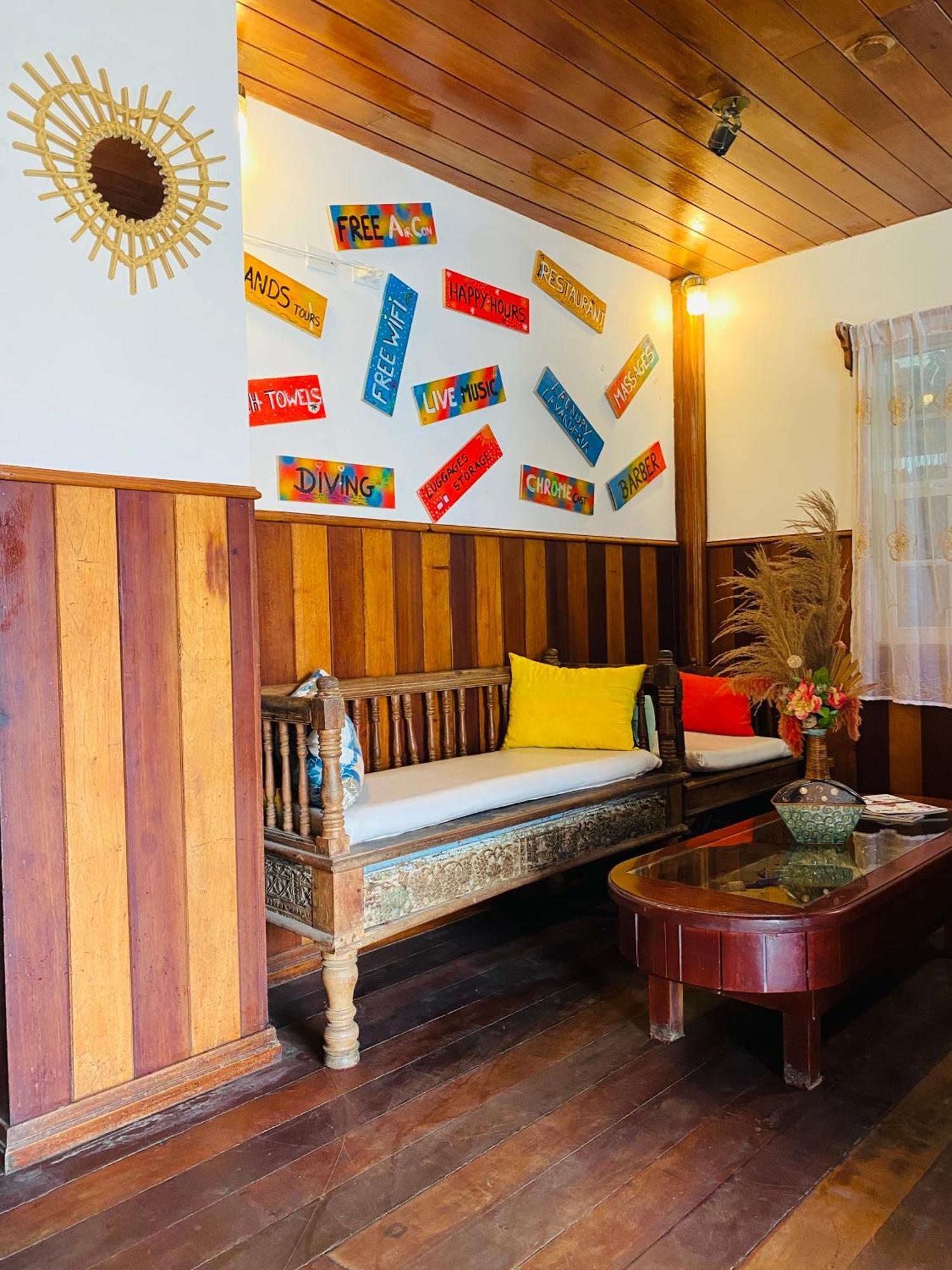La Casa Corazon Hotell Bocas del Toro Exteriör bild