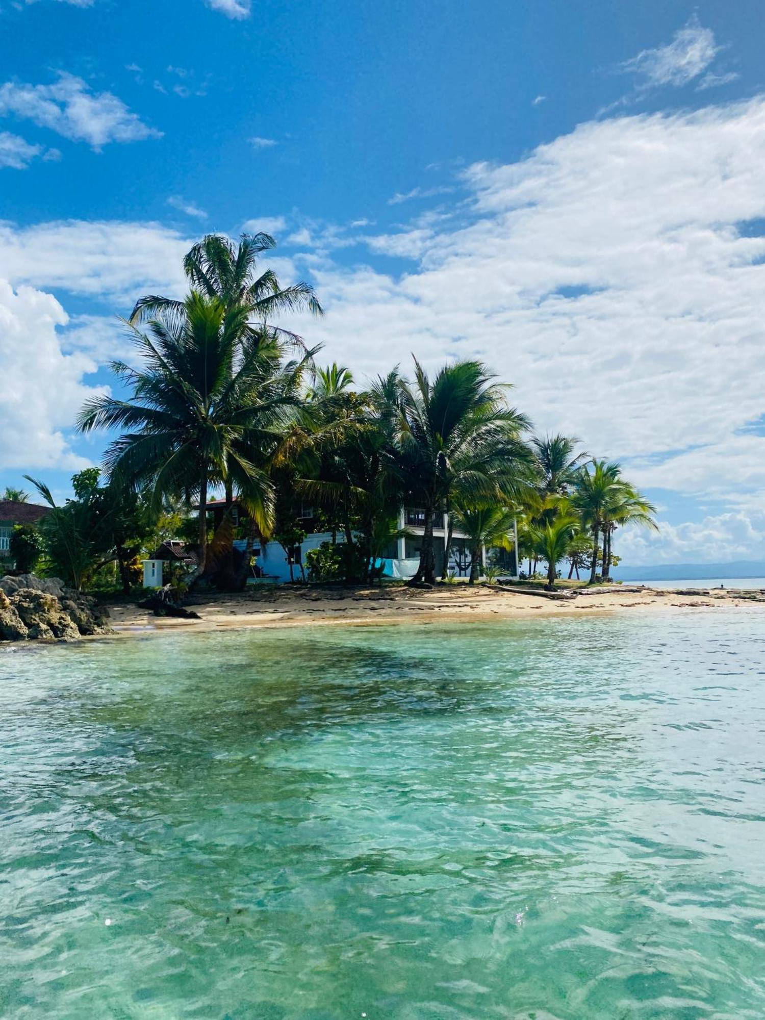 La Casa Corazon Hotell Bocas del Toro Exteriör bild